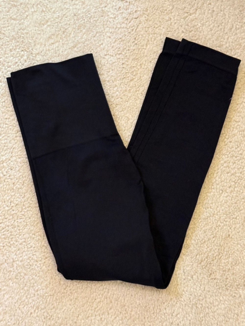 Like New SPANXspahe Cropped Leggings (Lg)